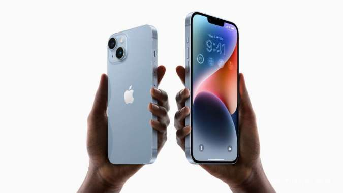 Review 4 Fitur Pengukur Suhu Tubuh iPhone, Bantu Cek Kondisi Kesehatan