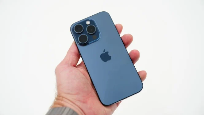 Begini 4 Cara Mengatasi Layar iPhone 15 Terlalu Terang, Atasi Agar Tidak Merusak Mata