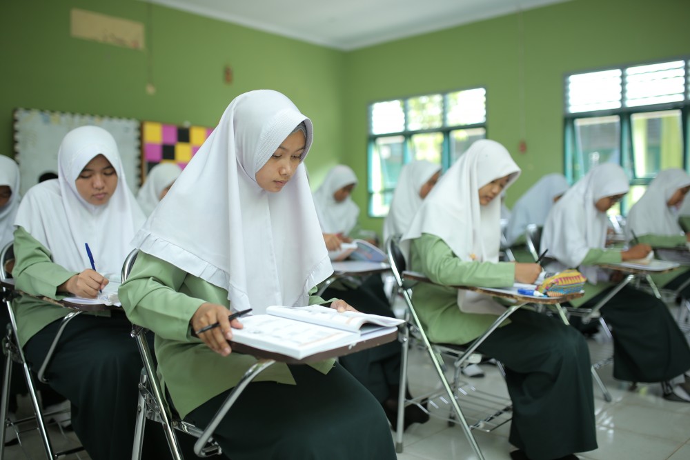 Lahirkan Ratusan Alumni, Begini Respon Siswa Program Pemali Boarding School