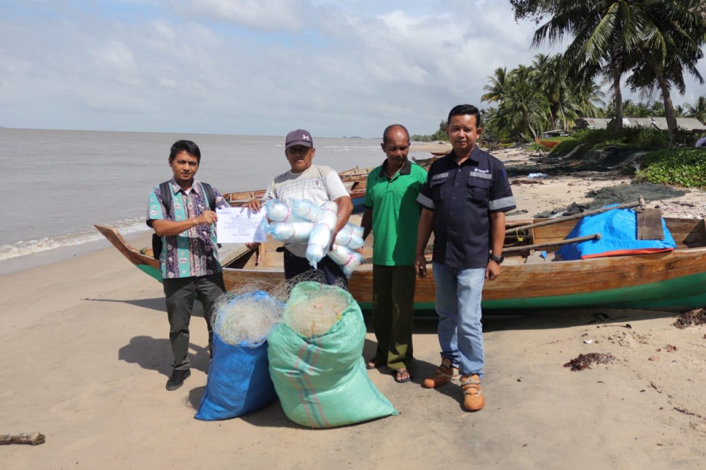 Penghujung Tahun, KUB Bintang Timur Bersinar Dapat Jaring Baru