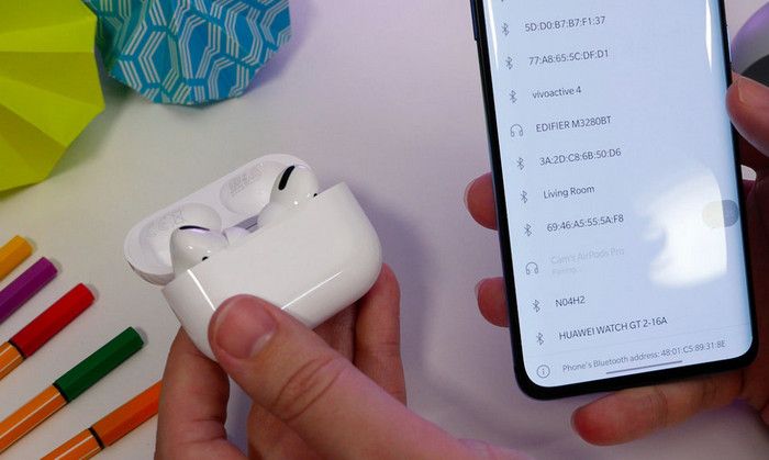 Begini 2 Cara Menghubungkan AirPods ke Ponsel Android dengan Mudah dan Aman