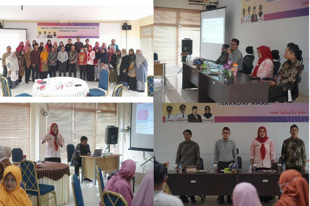 Cegah Kekerasan Terhadap Anak, Pemkab Bangka Tengah Hadirkan Kepala LPSK dan Iain SAS Babel