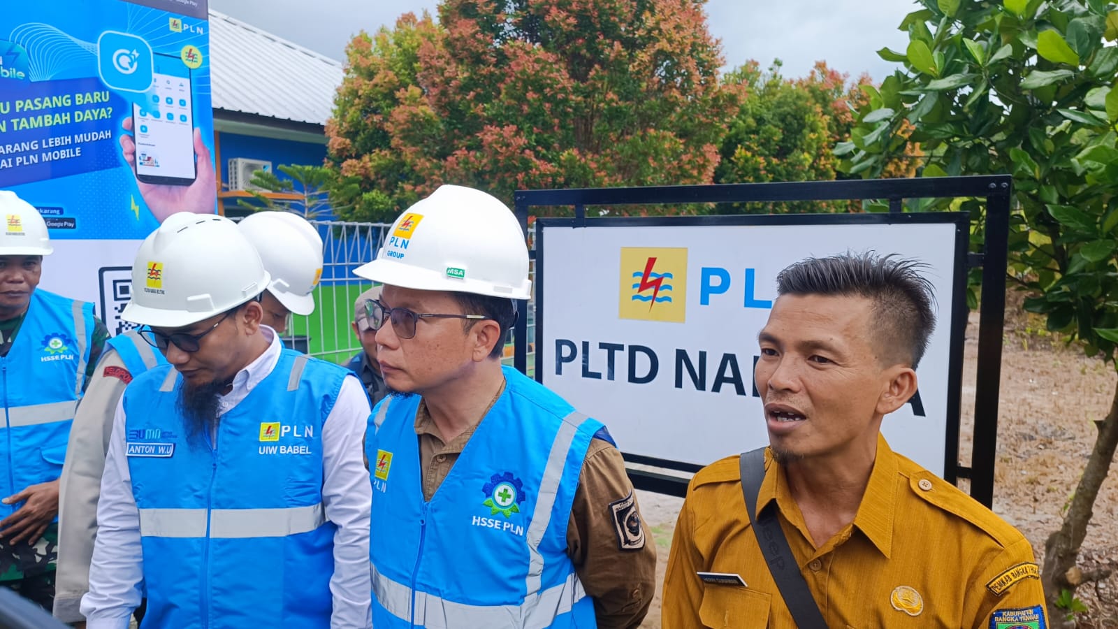 Puluhan Tahun Terisolir, Kini Listrik Pulau Nangka Bisa 24 Jam