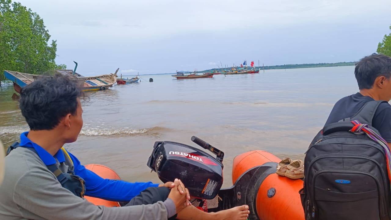 Persemian Listrik 24 Jam Pulau Nangka Dikeluhkan Pengunjung