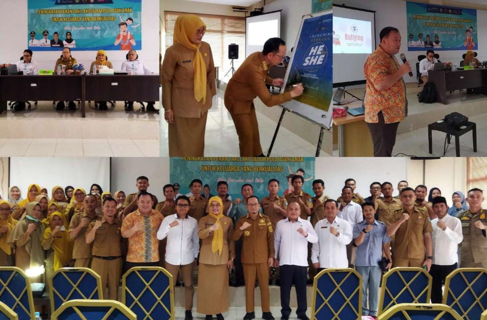 Algafry: Indonesia Masuk Kategori Fatherless Country