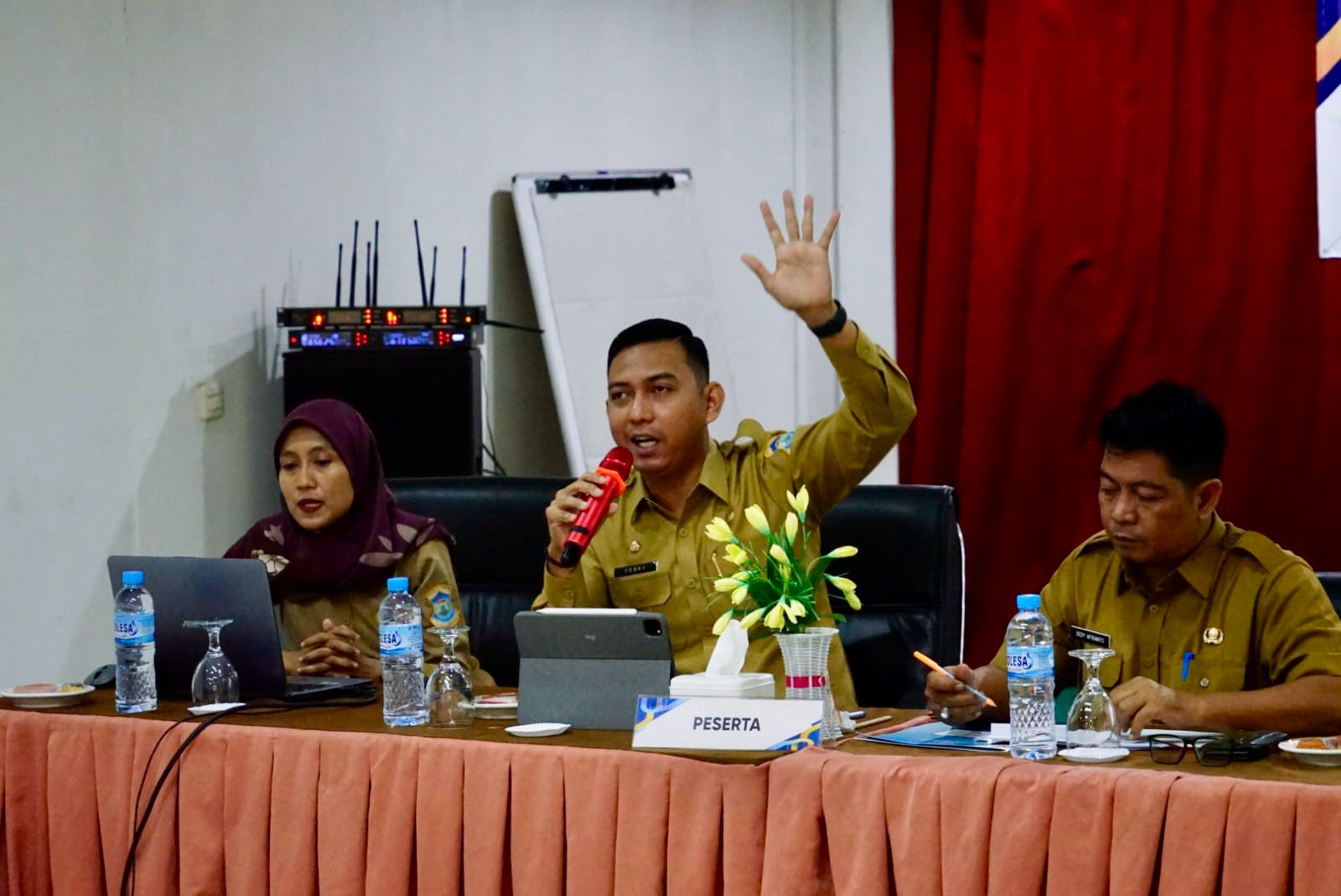 Tiap OPD Kota Pangkalpinang Akan Dipasangi CCTV Terintegrasi