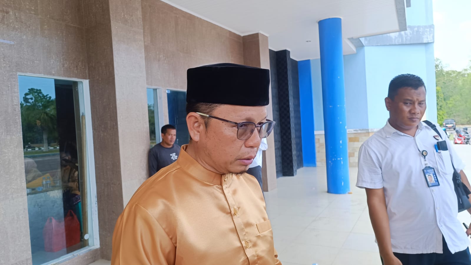 Sungai Coyan Akan Dinormalisasi