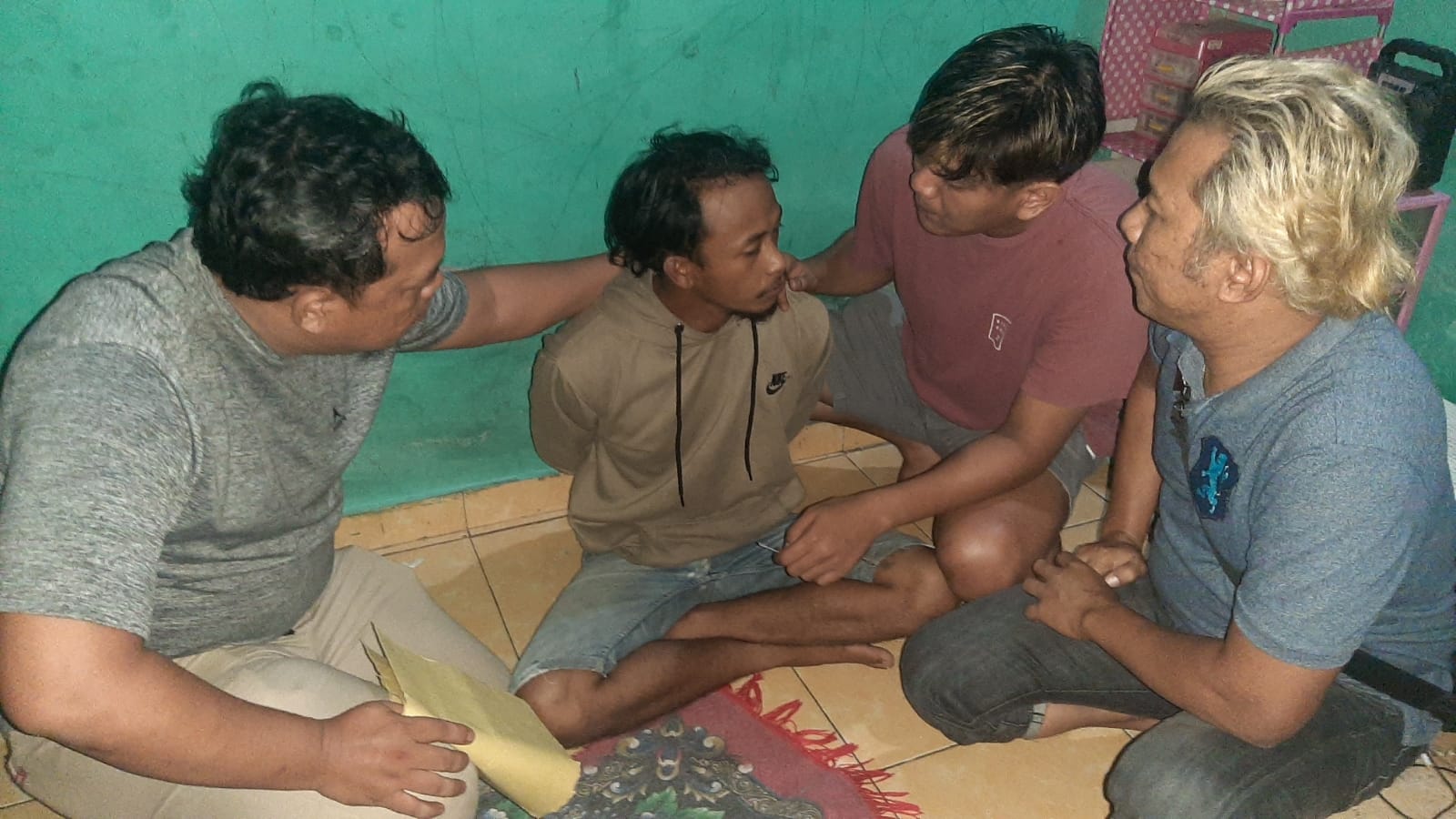 Sempat Buntuti Korban, Juki Curi Uang Rp 40 Juta