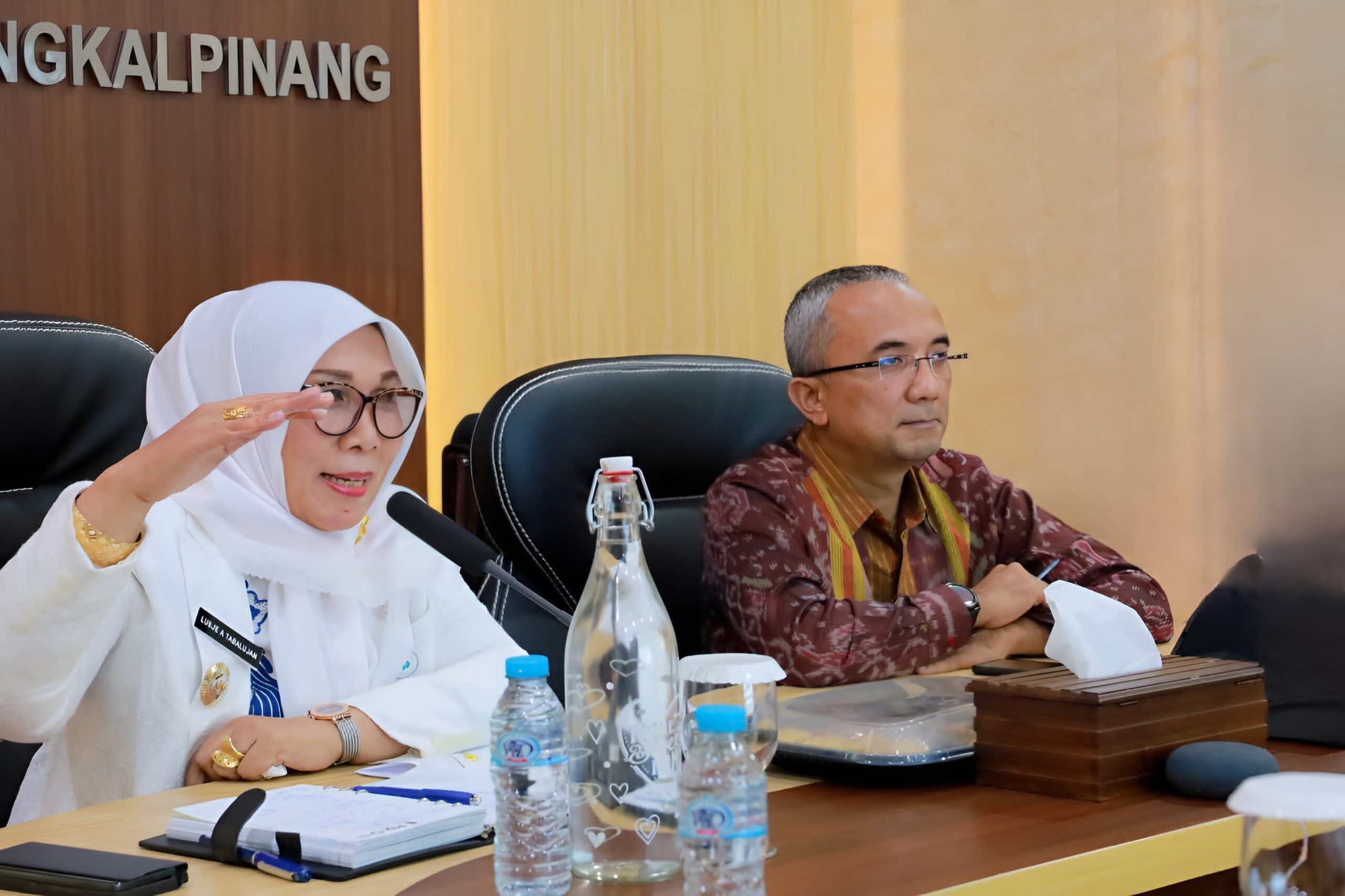 Tekan Inflasi Jelang Natal dan Tahun Baru, Pemkot Pangkalpinang Akan Sidak Pasar