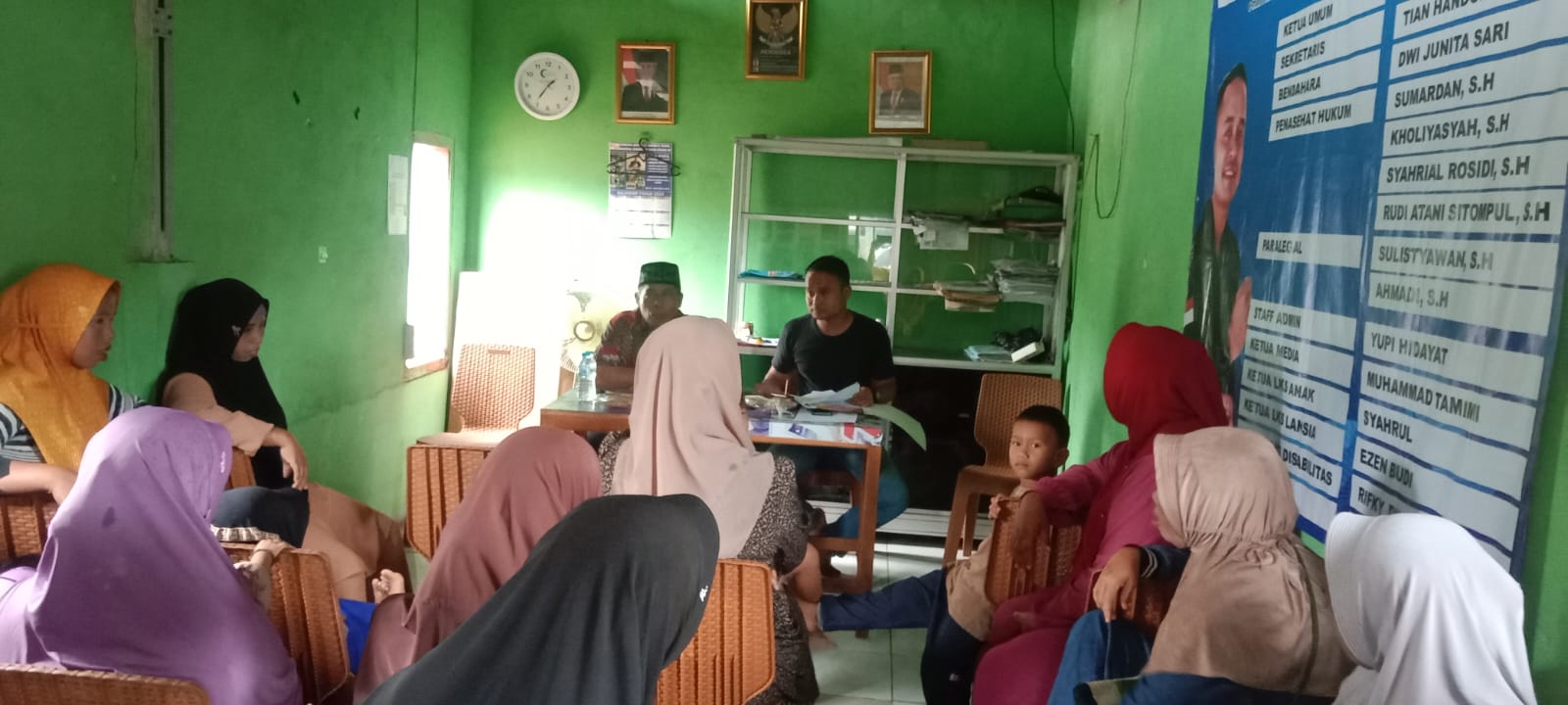 Kisruh Program Jahe Merah Erzaldi di Desa Penyak Masih Berlangsung