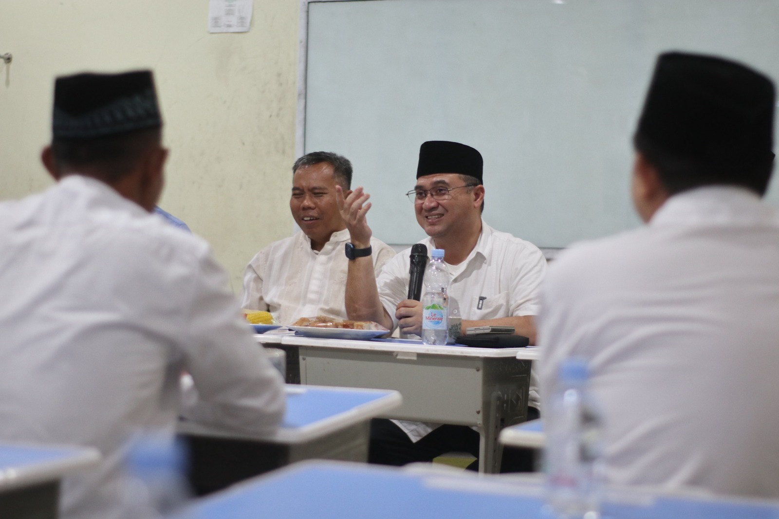 Erzaldi Puji Upaya LDII Tingkatkan Kualitas Pendidikan