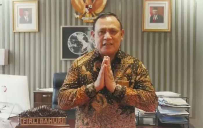 Diperiksa di Bareskrim Jakarta Selatan, Firli Bahuri: Saya Taat Hukum