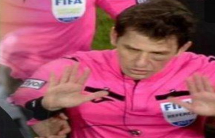 Liga Turki Diistirahatkan Buntut Meler Ditonjok