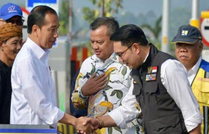 Ridwan Kamil Dapat Tugas dari Presiden Jokowi Soal IKN