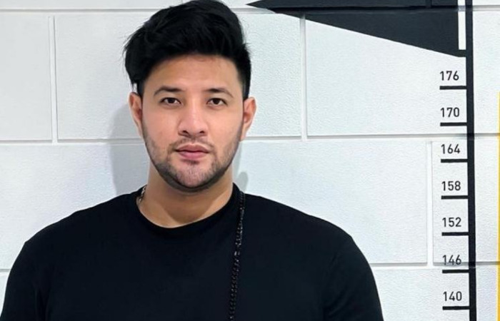 Hattrick! Artis Ammar Zoni Kembali Diciduk Atas Kasus Narkoba