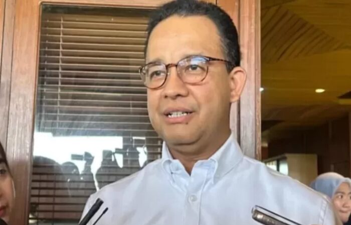 Capres Anies Baswedan Dilaporkan ke Bareskrim Polri Jakarta, Ini Pasalnya