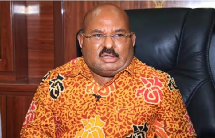 Mantan Gubernur Papua Lukas Enembe Meninggal Dunia di Jakarta