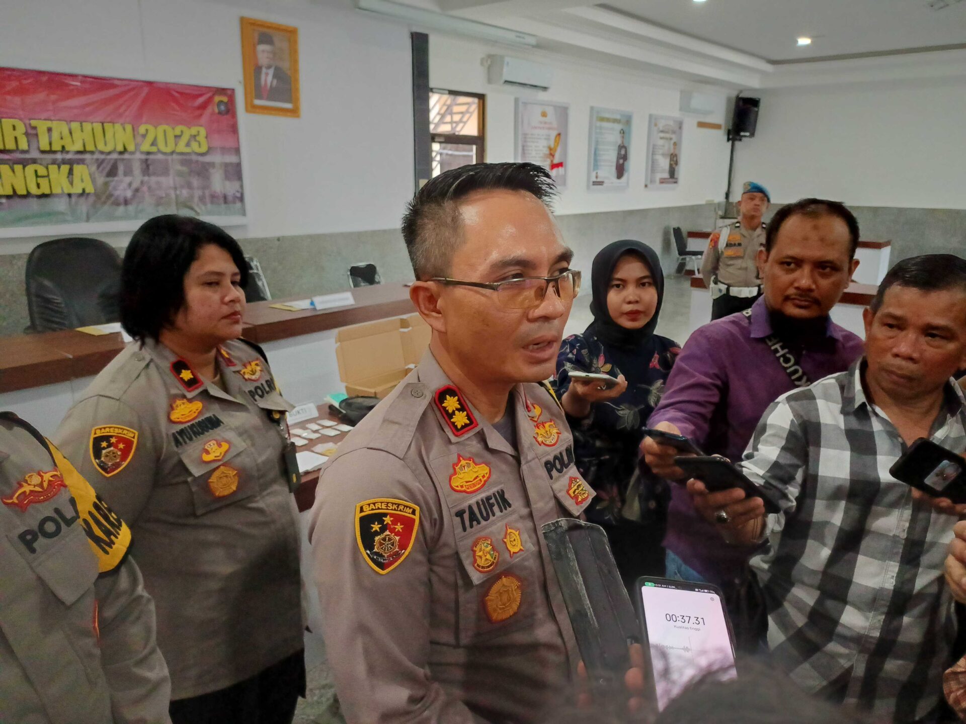 Sepanjang 2023, 41 Orang Meninggal di Jalan