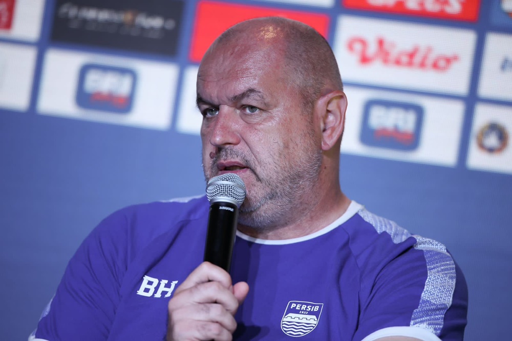 Belum Pernah Menang Lawan Bali United FC, Bojan Hodak: Pertandingan Sulit