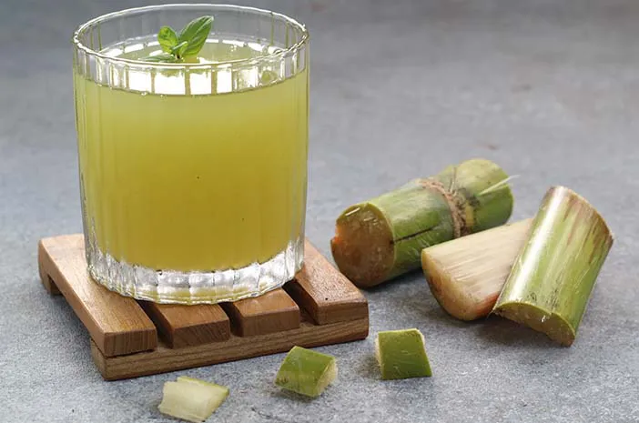 11 Manfaat Air Tebu yang Jarang Orang Ketahui, Dapat Meningkatkan Kekebalan Tubuh Hingga Penurun Demam