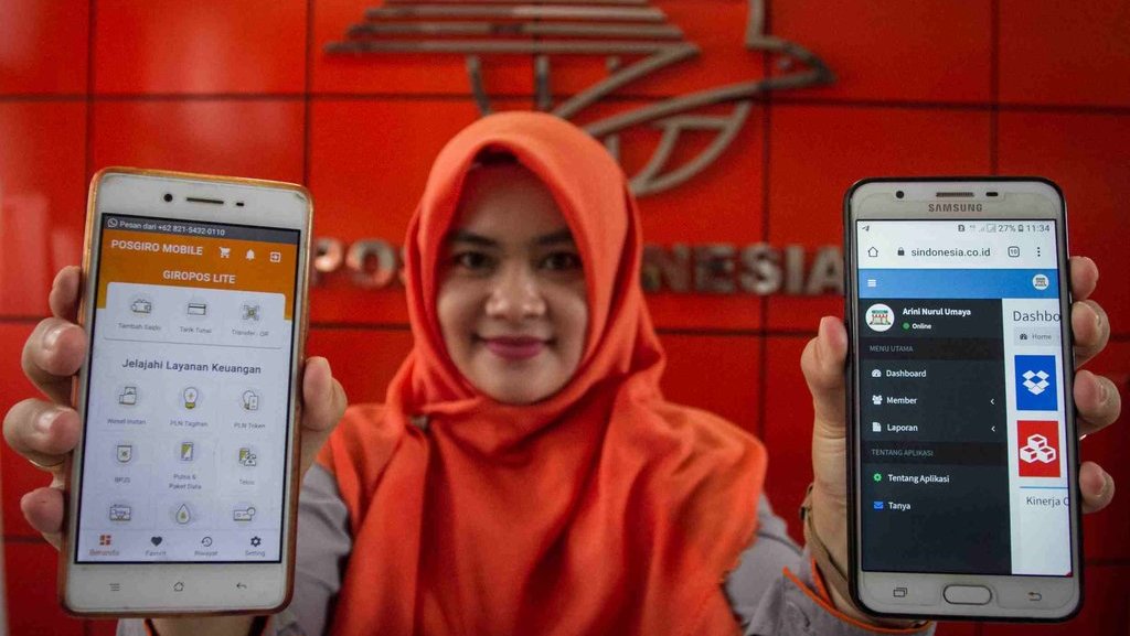 Inilah Cara Cek Resi Pos Lewat HP dengan 3 Langkah Mudah