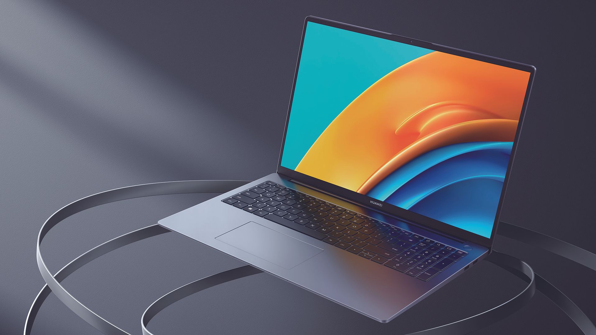 Huawei Kenalkan MateBook D 16, Laptop Layar Besar Ringan dengan Performa Andal!