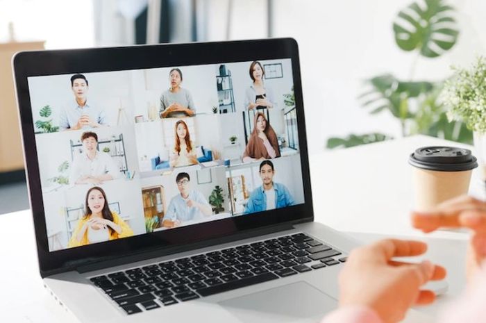 Begini 2 Cara Blur Background Zoom di HP, Jaga Privasi Saat Panggilan Meeting