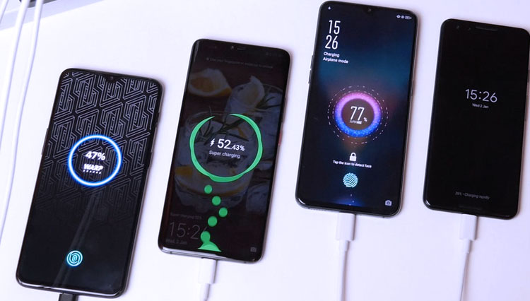 Wajib Tahu, Ini 2 Perbedaan Fast Charging dan Quick Charging dari Beberapa Sisi