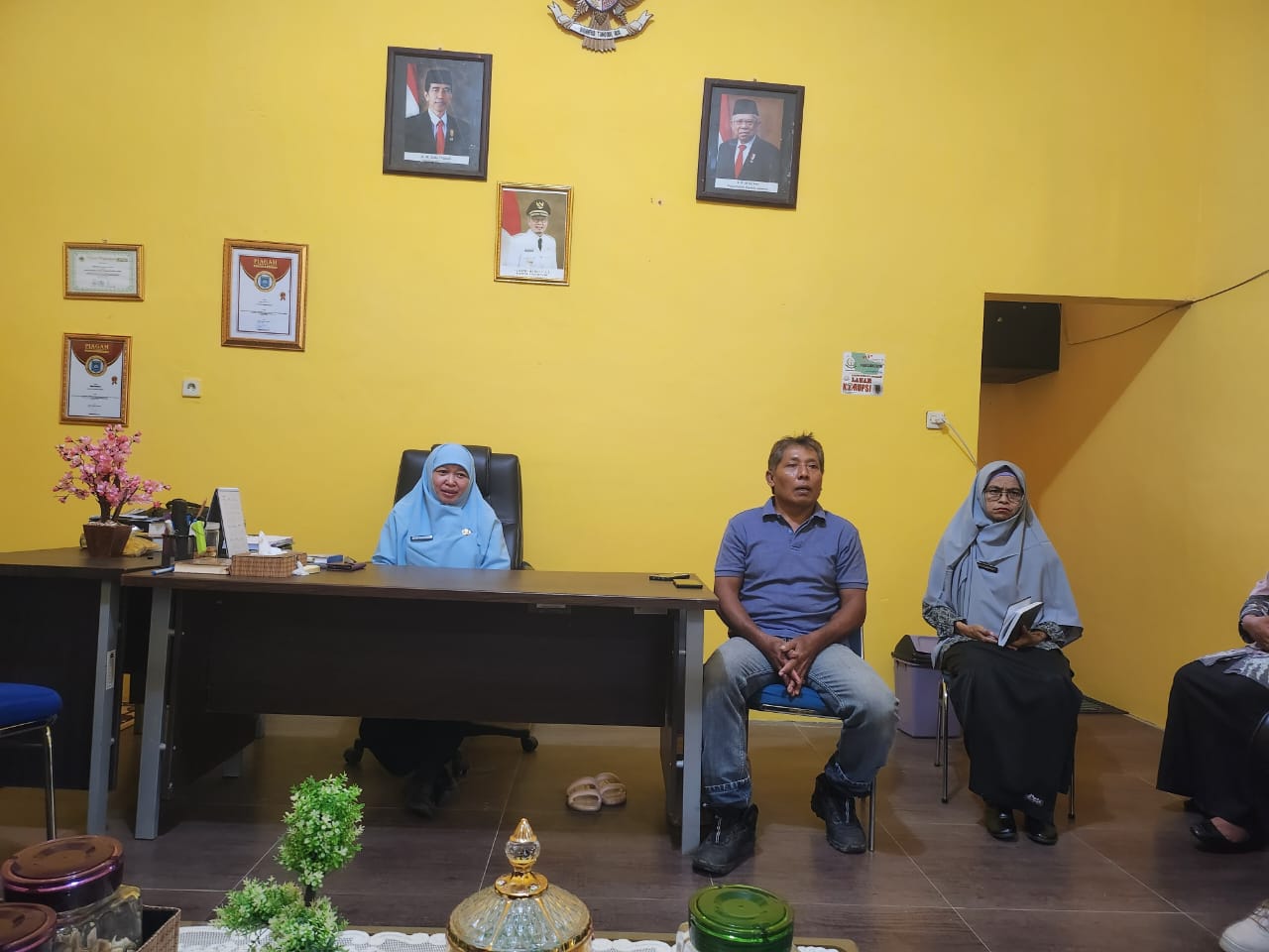 Pemkab Bangka Tengah Tegaskan Tak Terlibat dalam Program Jahe Merah Erzaldi