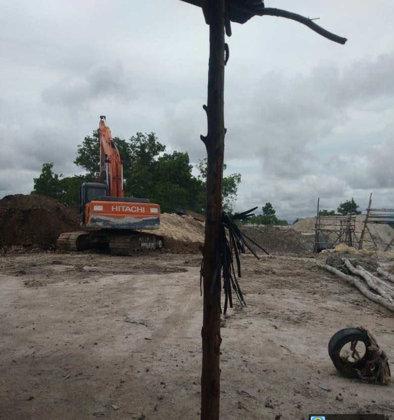 LSM KPMP Babel Bereaksi, Tiga Titik Aktivitas Tambang Dikawasan Akan Dilaporkan