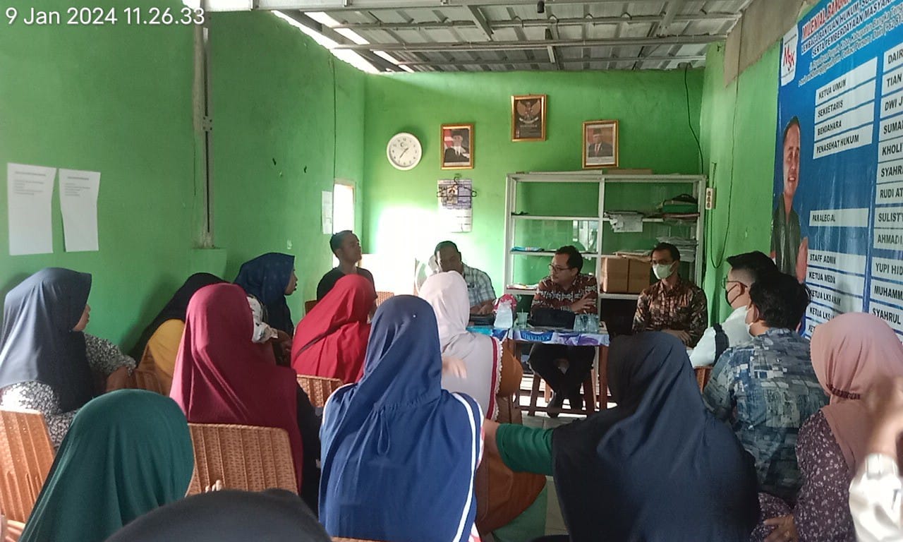 PT BRM Tak Hadir, LBH Milenial Siap Tempuh Jalur Hukum