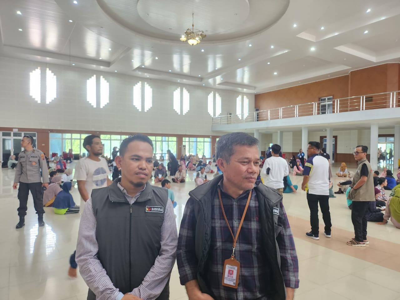 Rekruitmen Pengawas TPS Ditutup, 718 Berkas Masuk di Bawaslu Bateng