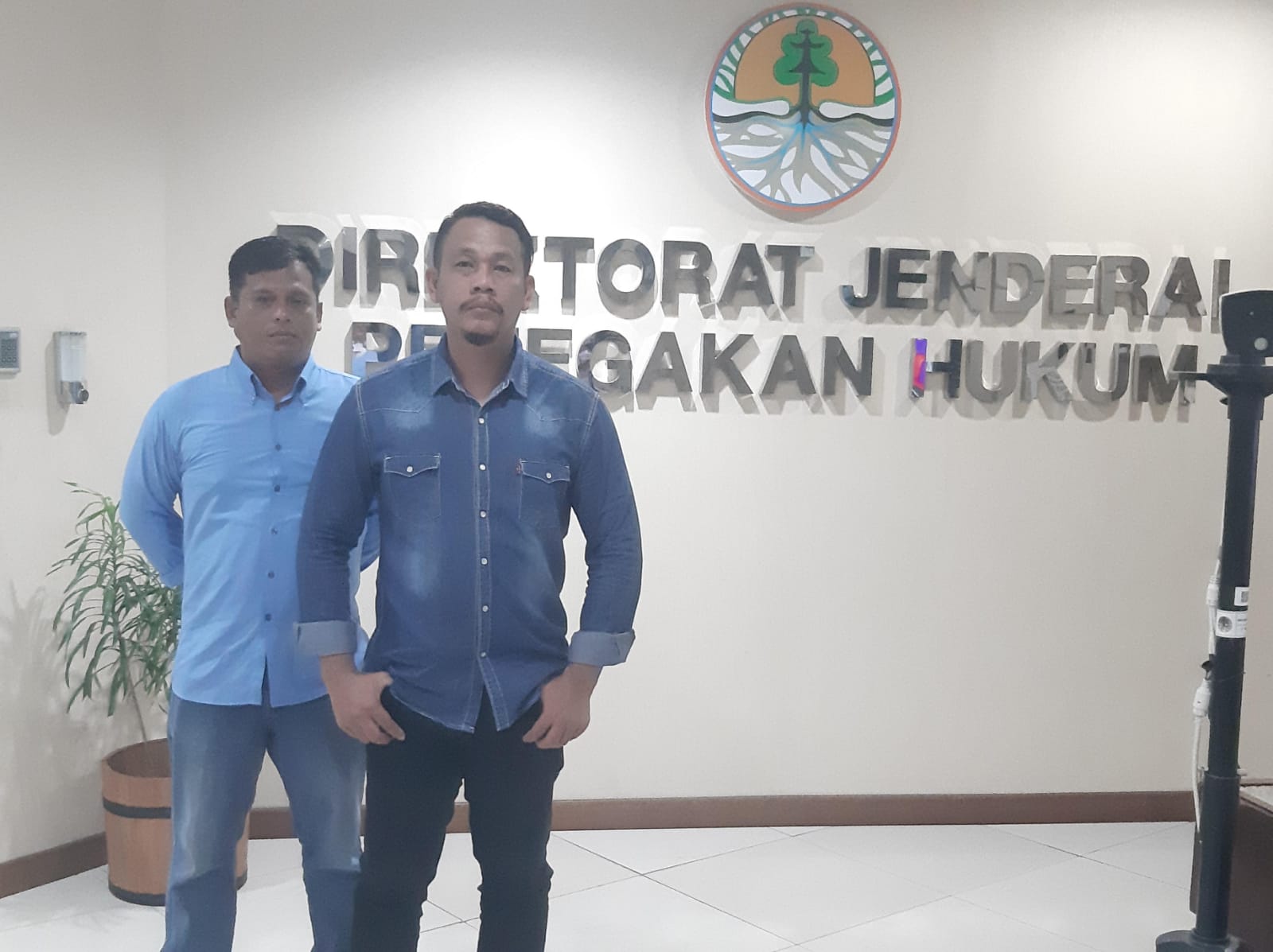 Ulah Cukong dan Kroninya, Kawasan Hutan Rusak Negara Dirugikan, LSM KPMP Babel Buat Laporan Resmi
