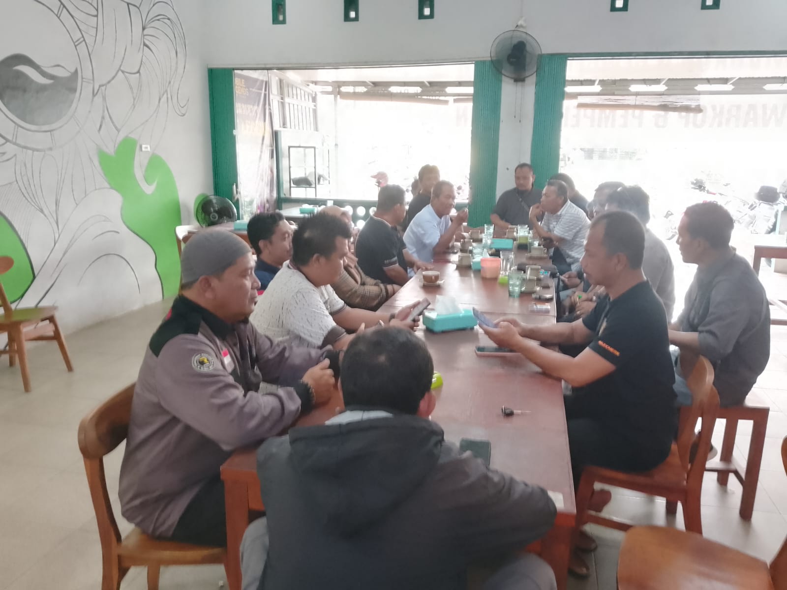 Permohonan Audiensi Belum ada Jawaban, PWLPKB Siapkan Langkah Selanjutnya