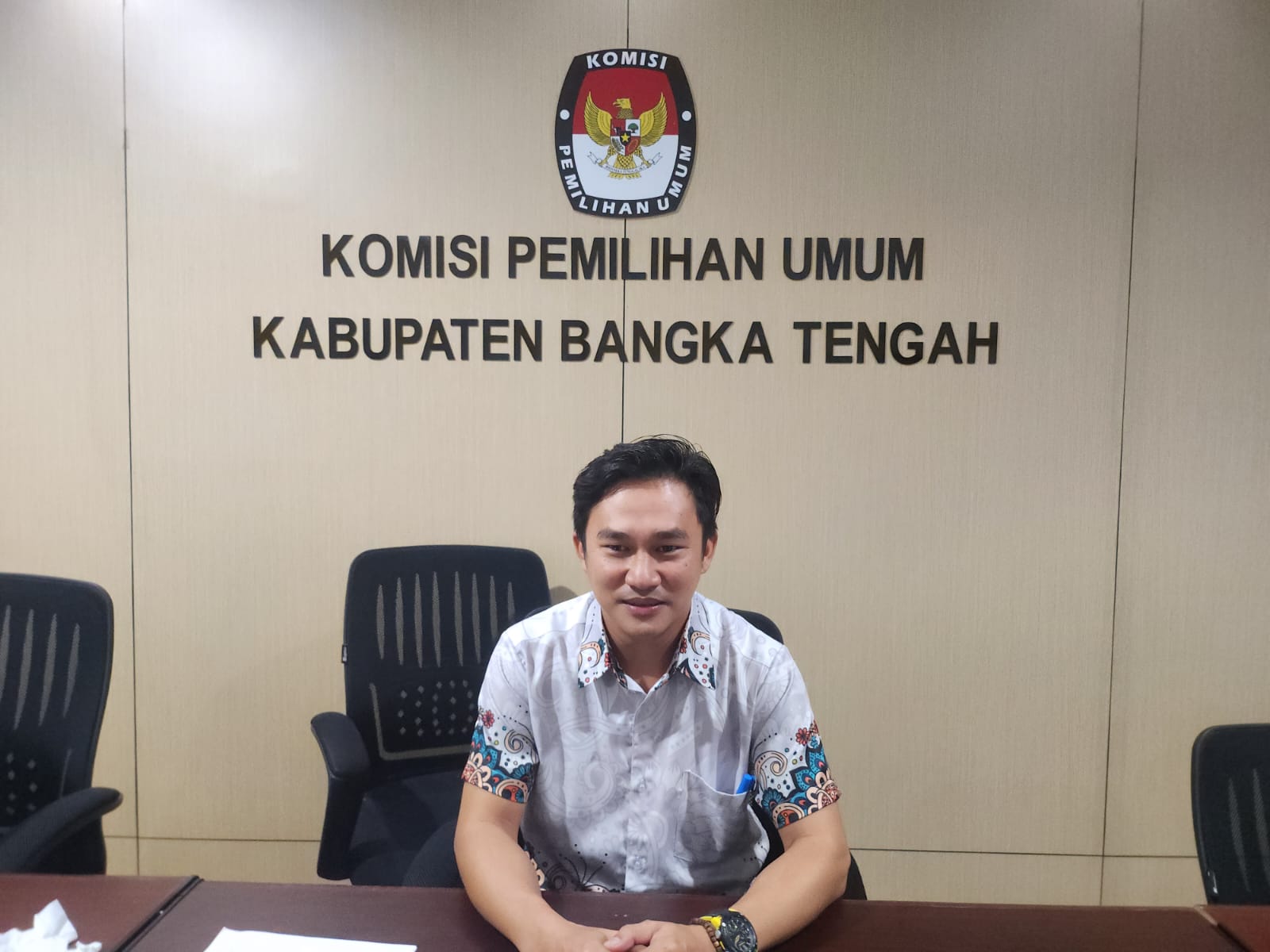 Dana Kampanye PDIP di Bangka Tengah Terbanyak, Sembilan Partai Lainnya 0 Rupiah