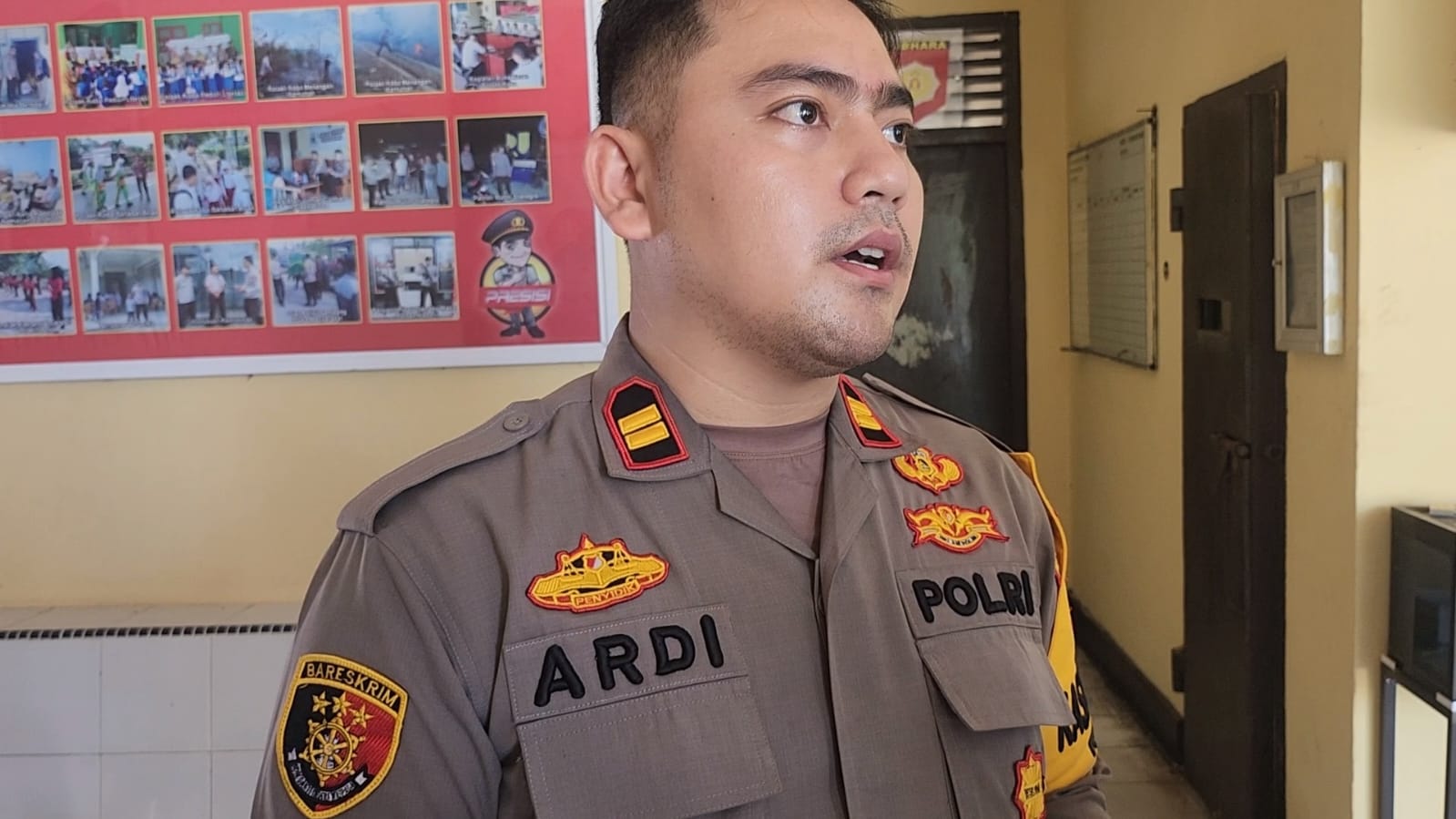 Dugaan Bom, Tim Gegana Lakukan Disposal