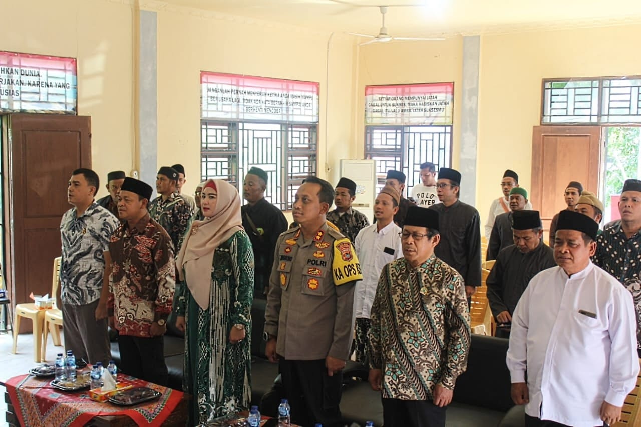 Buka Musda MUI, Ini Harapan Wabup Bangka Selatan