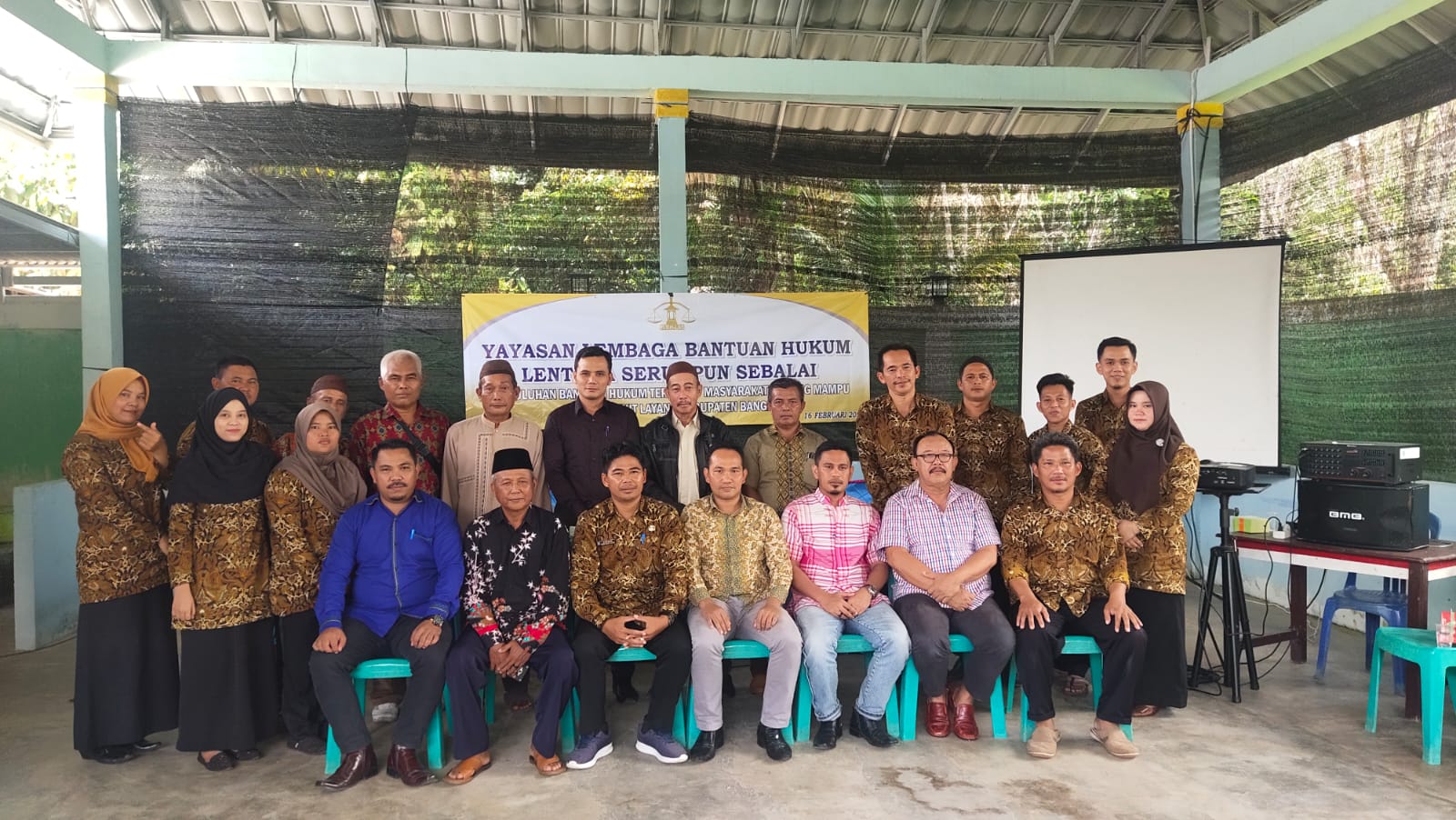 Butuh Pendampingan Hukum Gratis, YLBH – LSS Solusinya