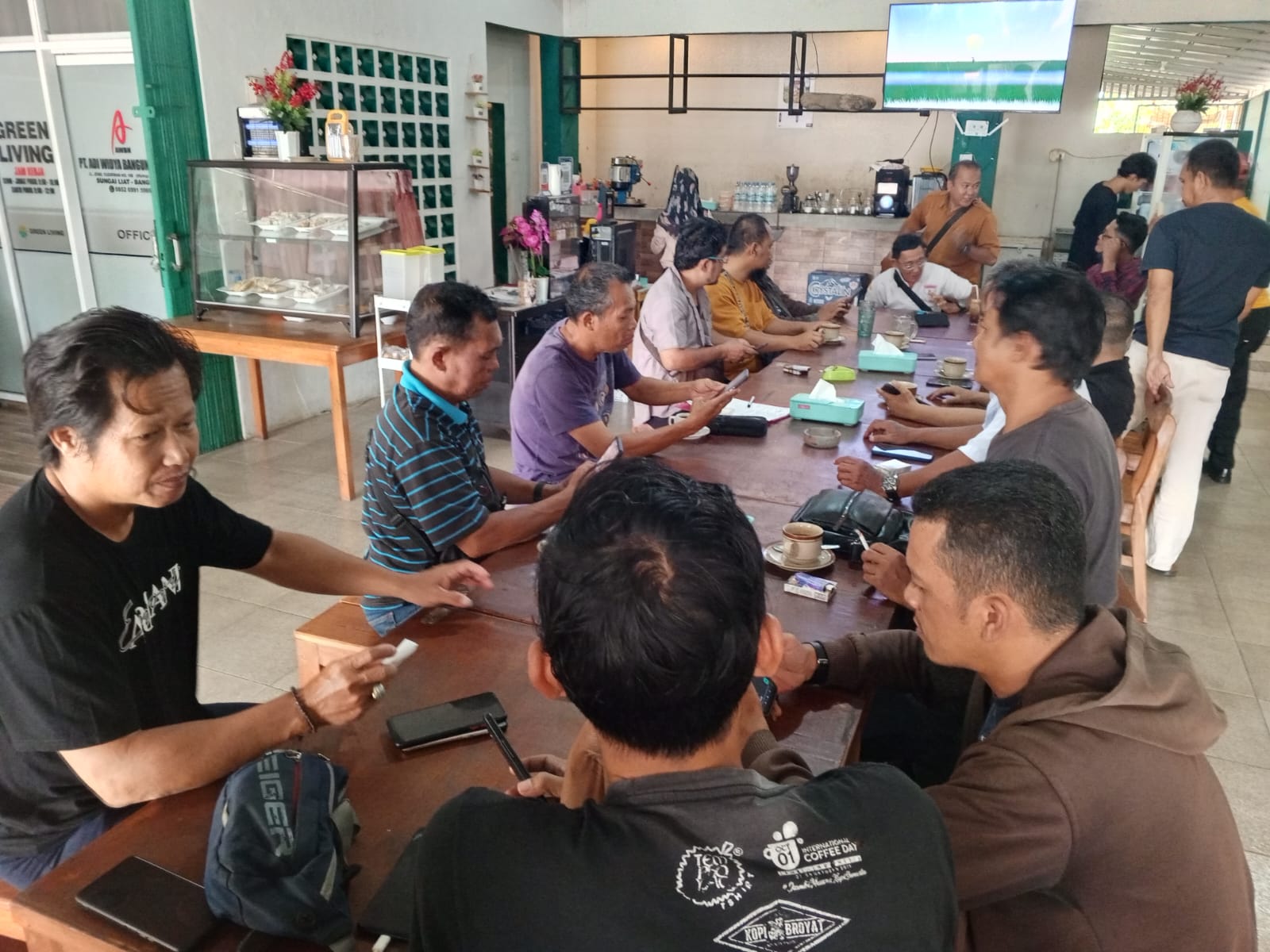 Susahnya Minta Jadwal Audiensi dengan PJ Bupati Bangka