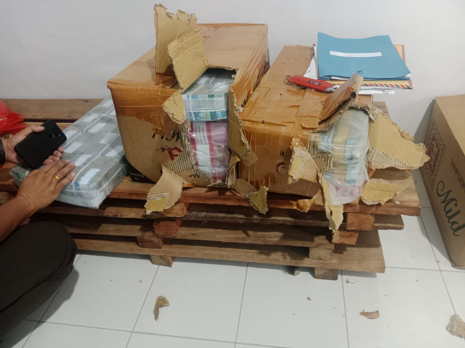 Tiga Hari Penyidikan di Bangka Tengah, Kejagung Sita 55 Unit Alat Berat Hingga Miliaran Rupiah