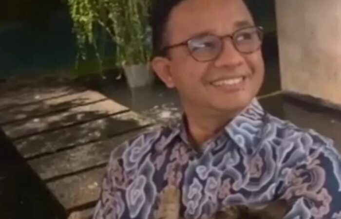 Catat! Anies Baswedan Janji akan Bangun Stadion Berstandar FiFA di Tanah Datar