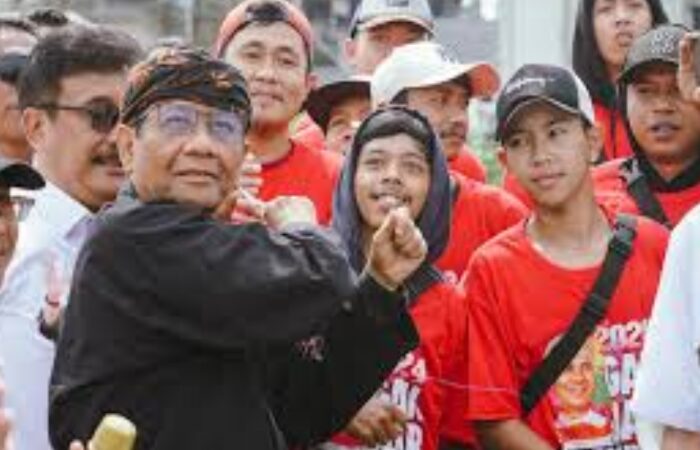 Cawapres Mahfud MD Komplain ke KPU, Ini Pasalnya