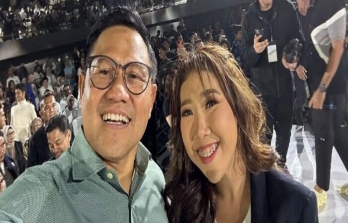 Dislepet Kiky Saputri di Resolusi Indonesia, Cak Imin: Siapa Takut