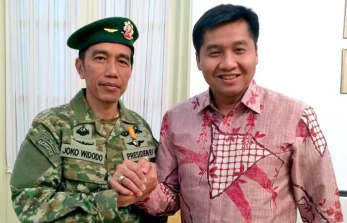 Pamit dari PDIP, Maruar Sirait Ikuti Arah Politik Jokowi