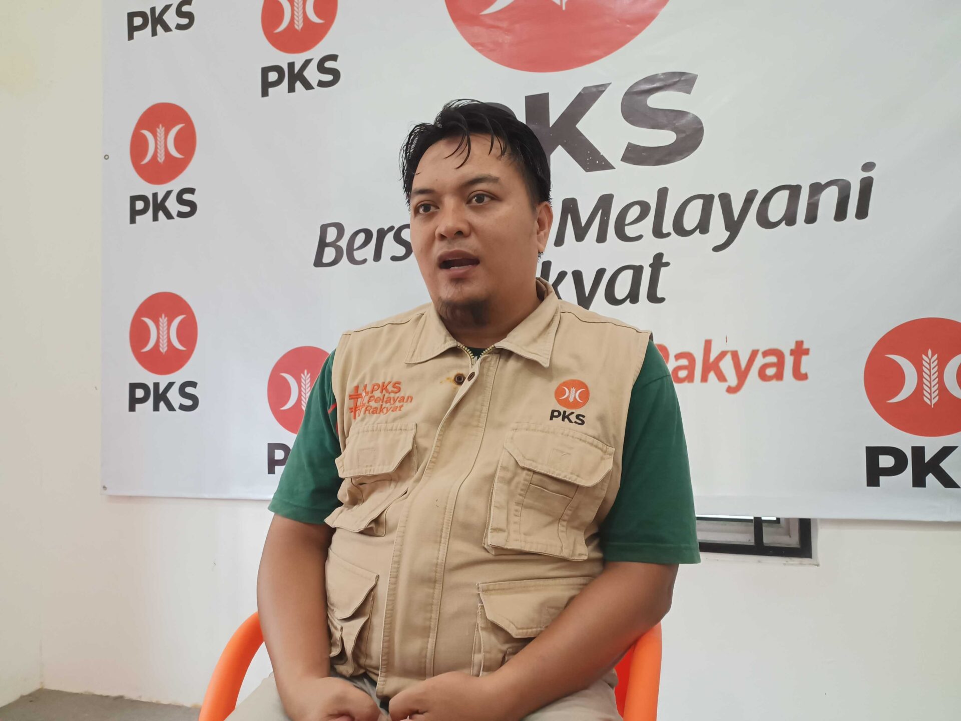 Tak Ada Posko Pemenangan AMIN di Kabupaten Bangka