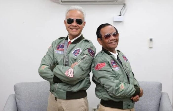 Mahfud MD Mengundurkan Diri dari Jabatan Menkopolhukam, Ganjar Sampaikan Ini