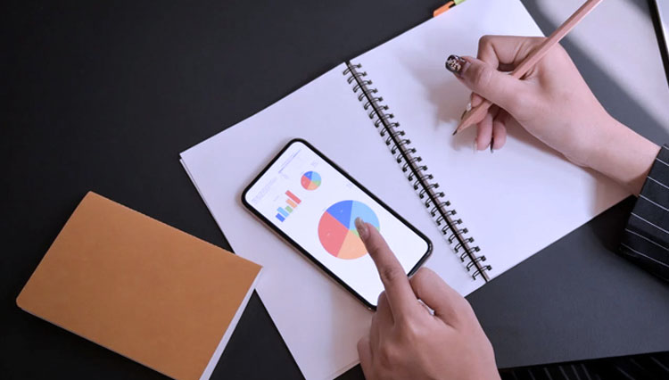 Begini Cara Membuat Grafik di Word HP dengan Mudah dan Simpel, Beserta 3 Panduan Memodifikasinya