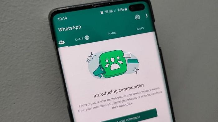 Review Fitur Komunitas WhatsApp, Ini 3 Keunggulan dan Cara Buatnya