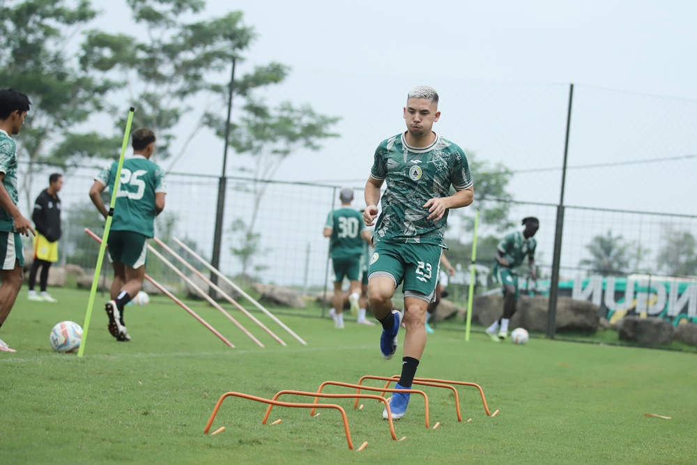 PSS Sleman Mulai Latihan