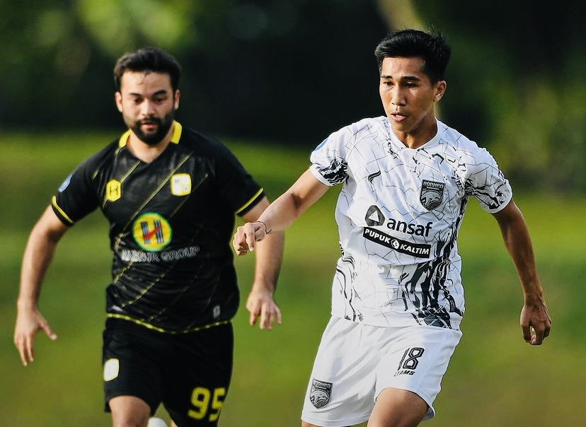 Dua Kali Uji Coba, Borneo FC Siap Jalani Lanjutan Liga 1